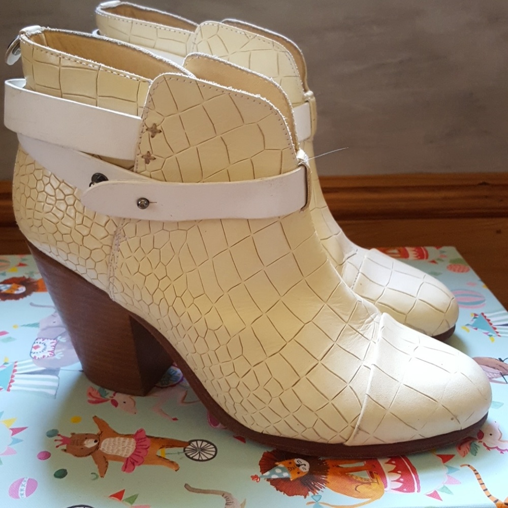 Rag & Bone Harrow boots